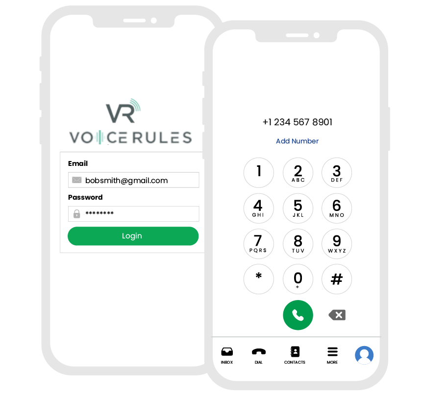 VoiceRules for Mobile